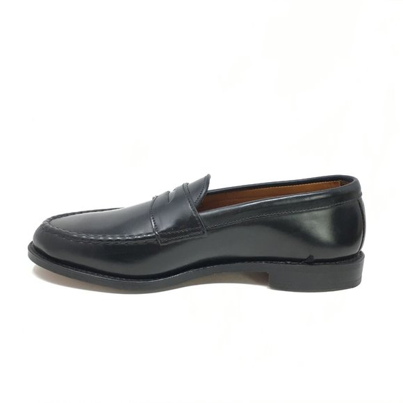 New Allen Edmonds Patriot Loafers Size 9 Cordovan main image 8